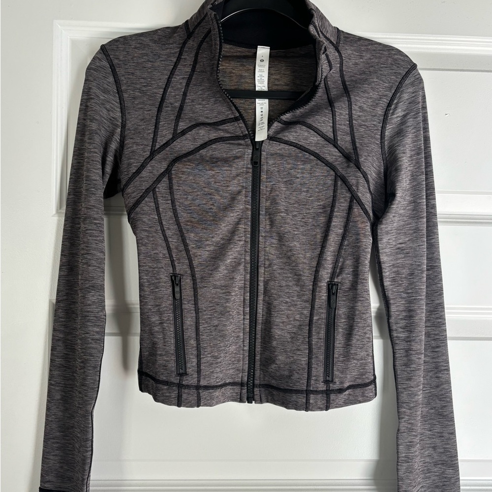 Lululemon Define Cropped Jacket *Nulu